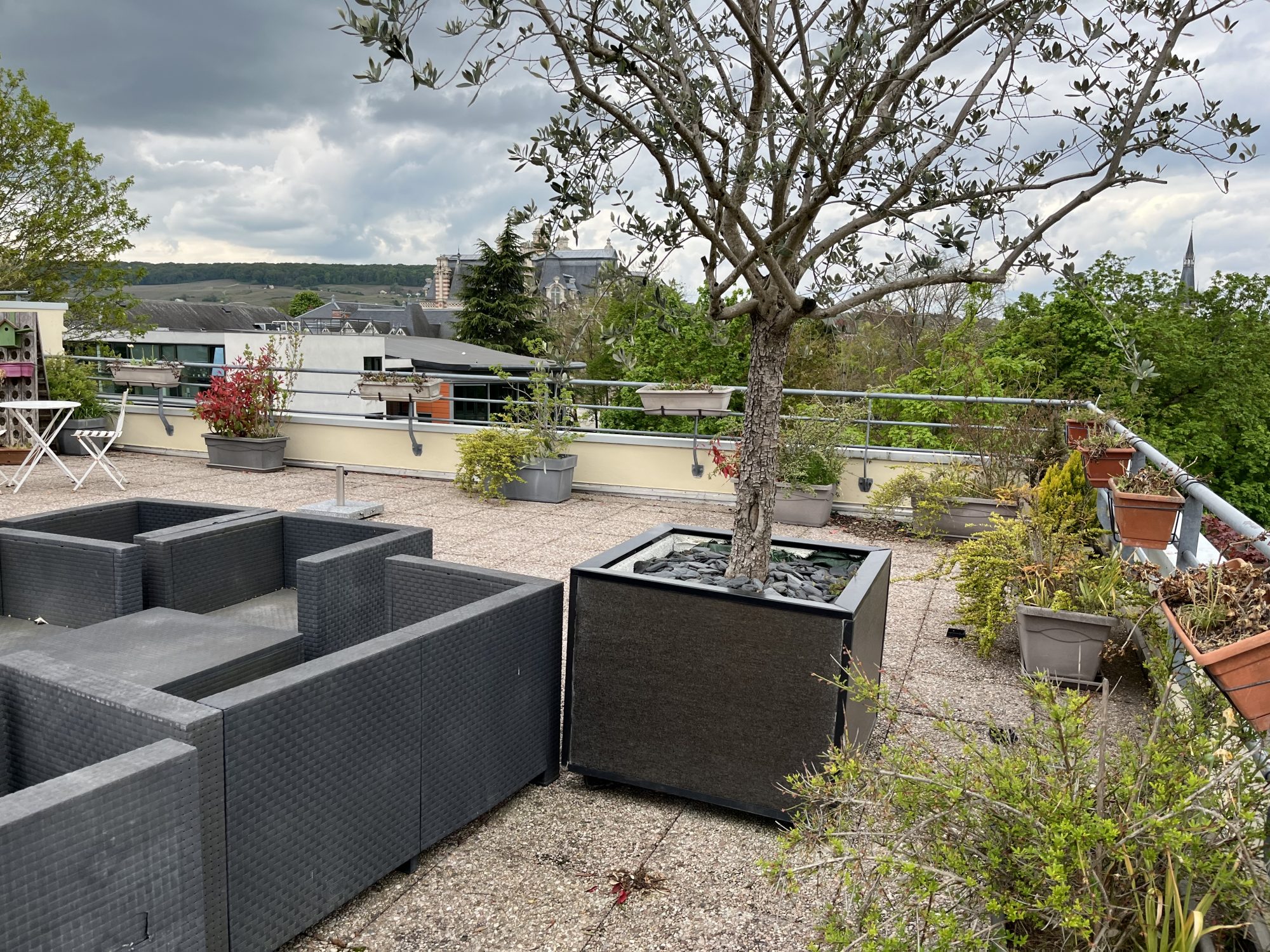 Immobilier vente à EPERNAY Appartement - Type 5