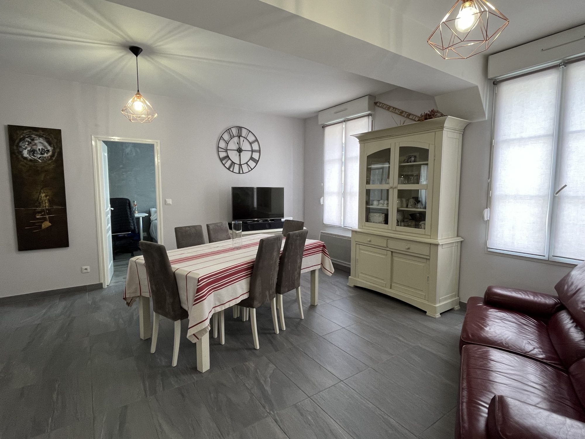 Immobilier vente à EPERNAY Appartement - Type 4