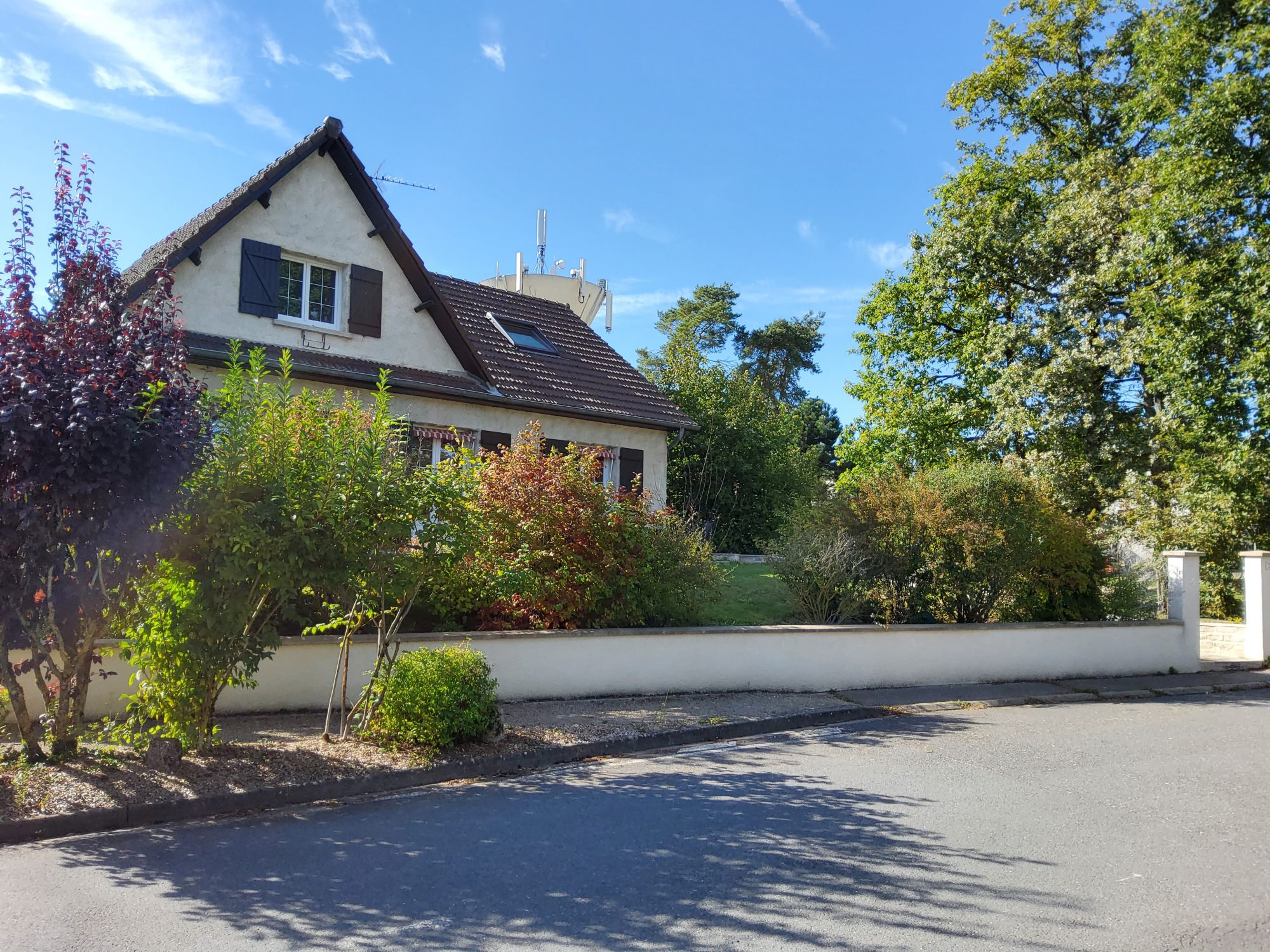 Immobilier vente à CRAMANT Maison - Type 6