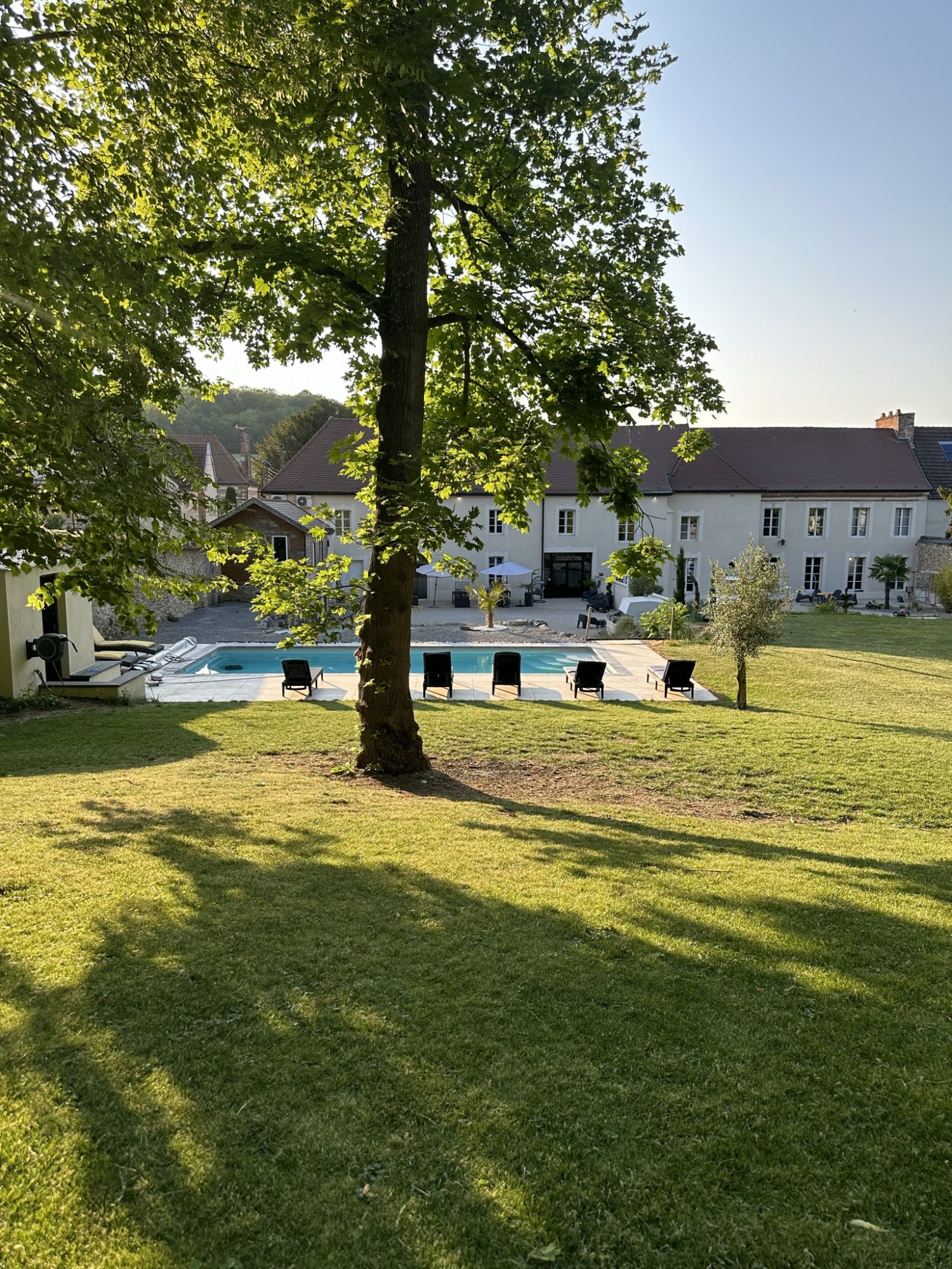 Immobilier vente à SAINT MARTIN D ABLOIS Maison - Type 12