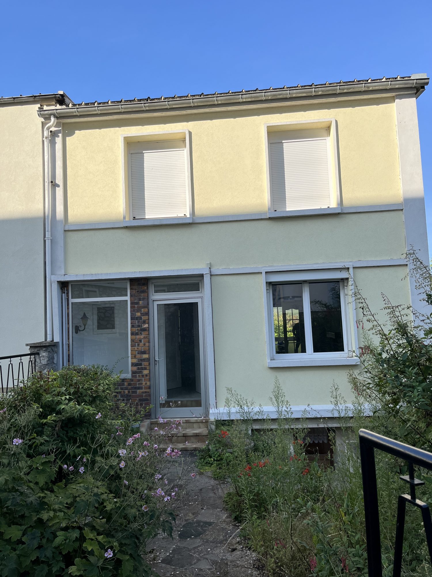 Immobilier vente à EPERNAY Maison - Type 5