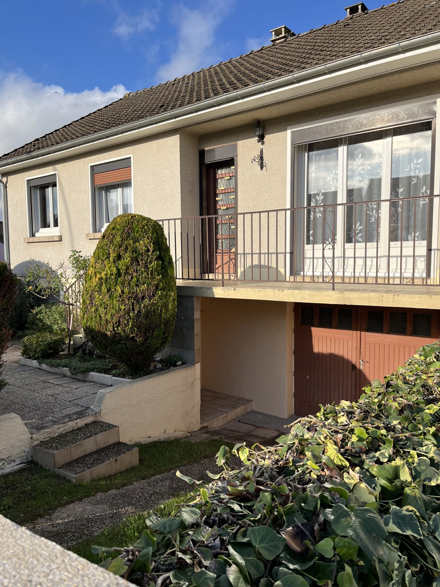 Immobilier vente à MARDEUIL Maison - Type 6