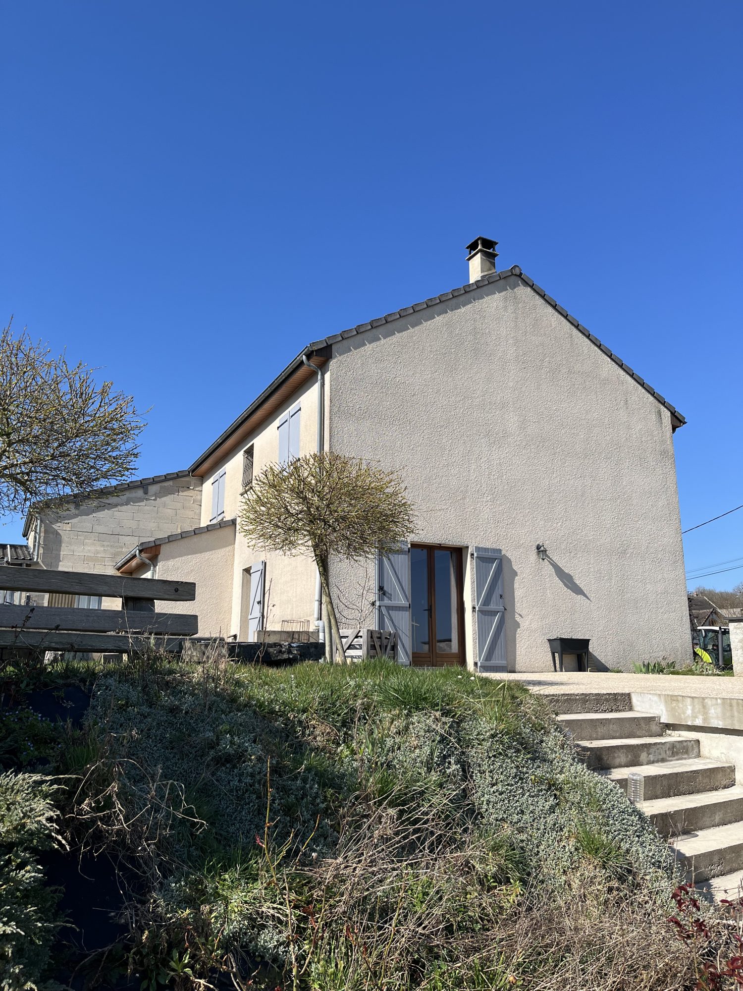 Immobilier vente à MORANGIS Maison - Type 6