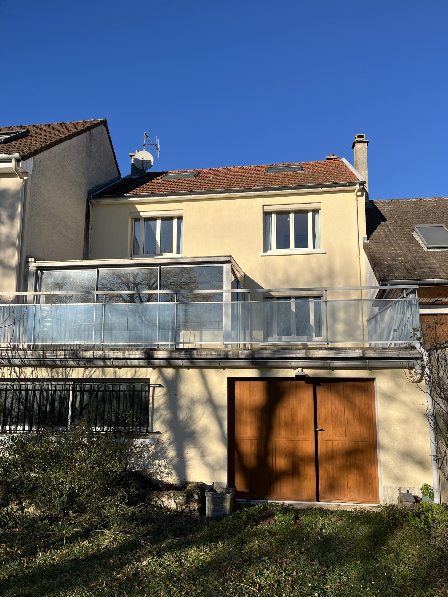 Immobilier vente à MARDEUIL Maison - Type 6