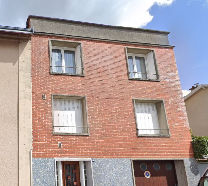 Immobilier vente à REIMS Maison - Type 5