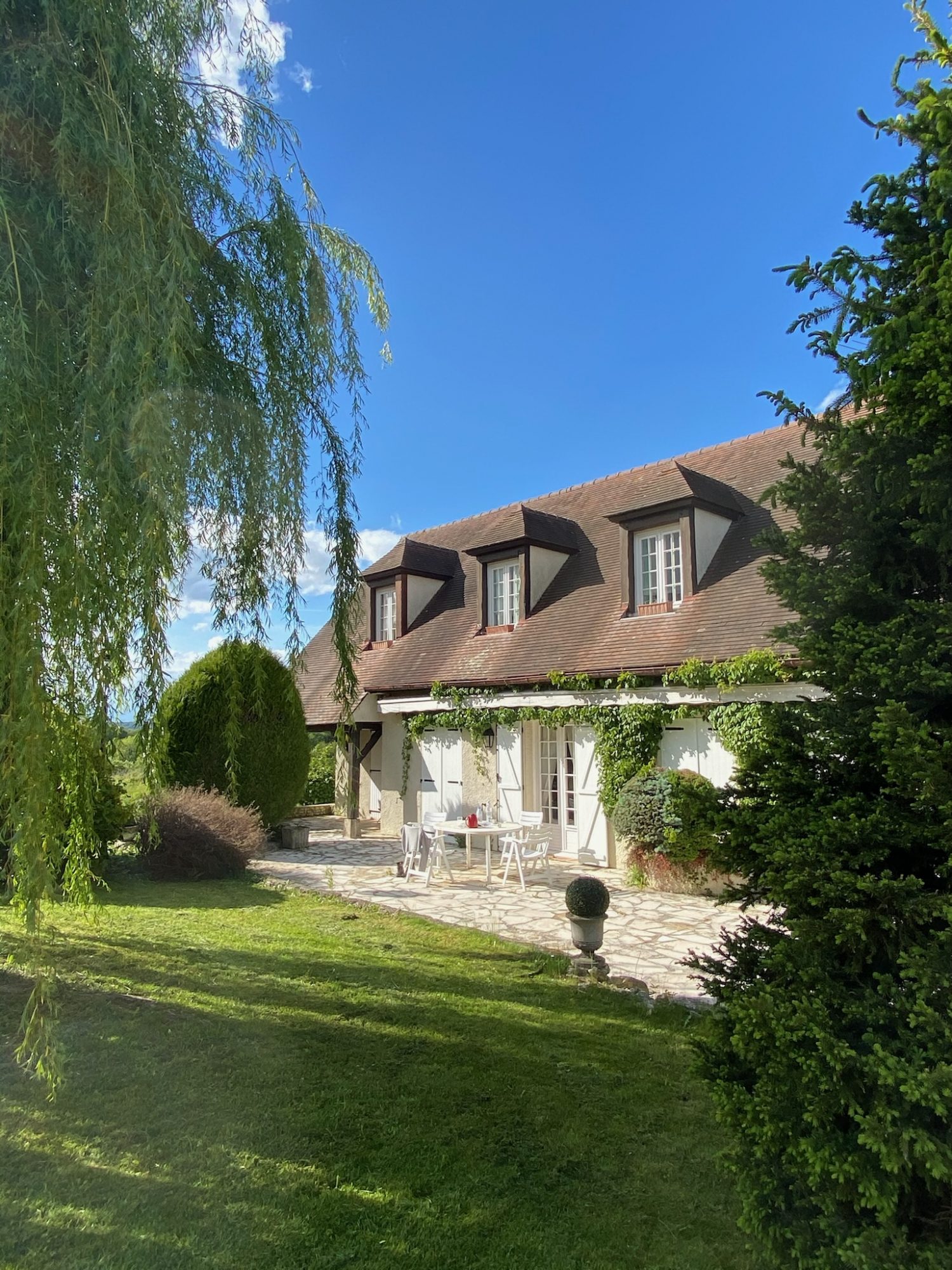 Immobilier vente à VAUCIENNES Maison - Type 8