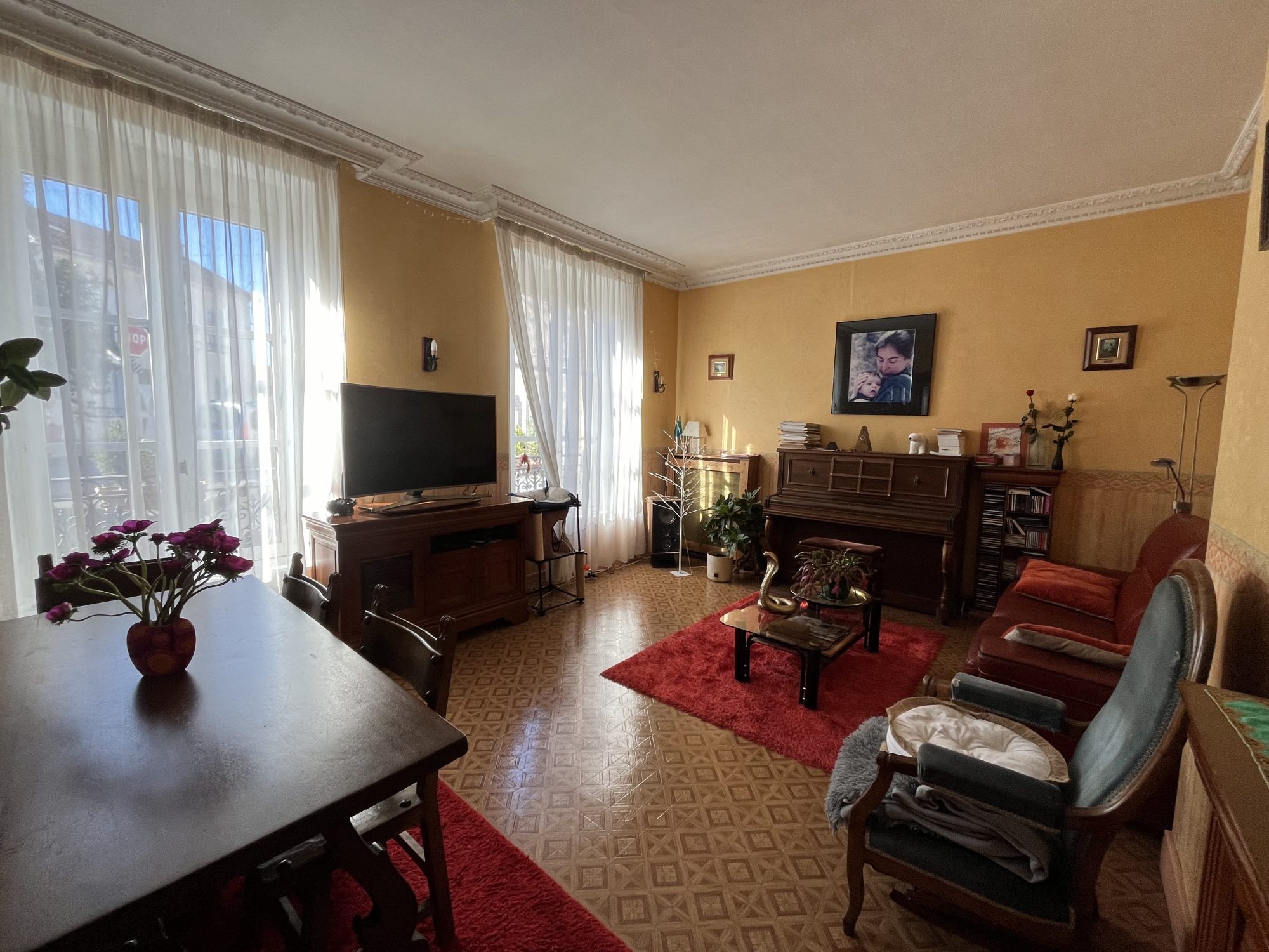 Immobilier vente à EPERNAY Maison - Type 6