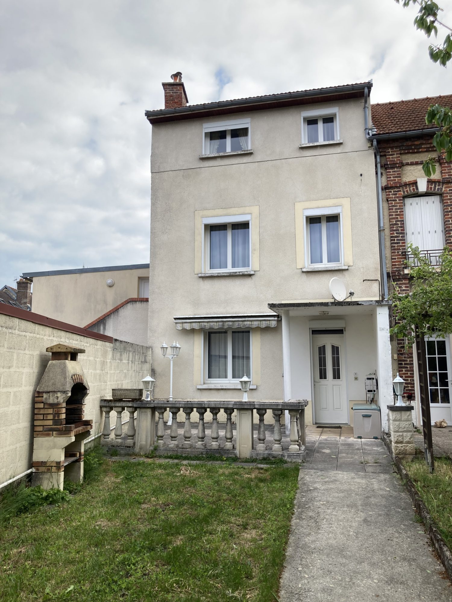 Immobilier vente à EPERNAY Maison - Type 6