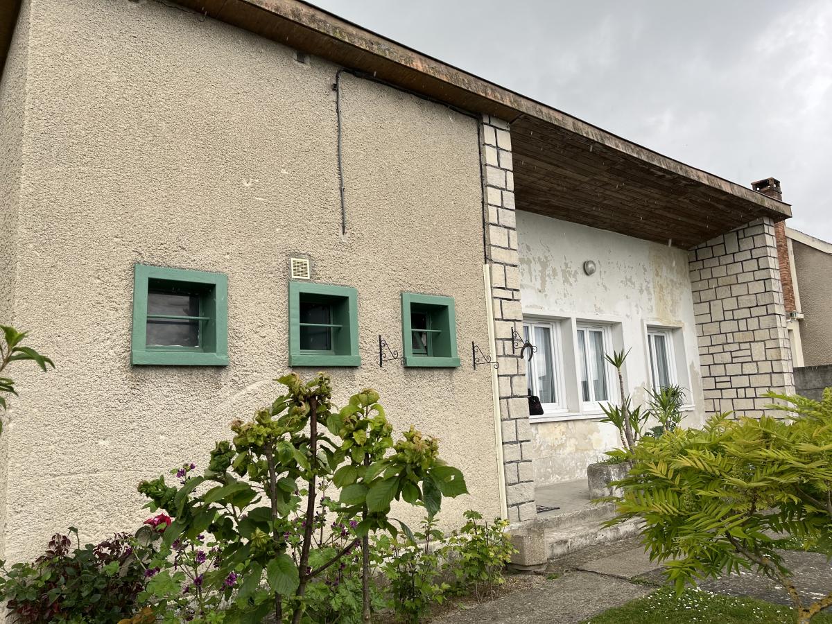 Immobilier vente à JALONS Maison - Type 4