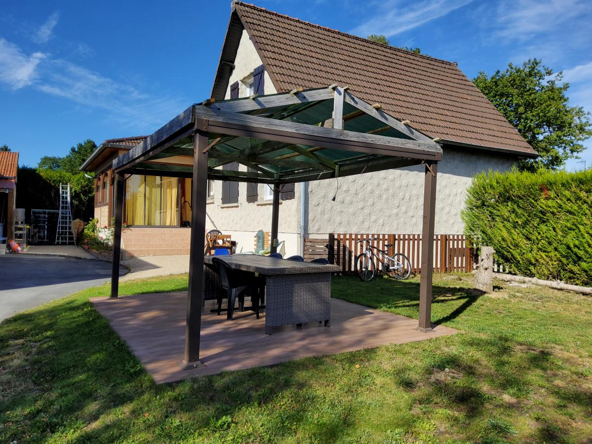Immobilier vente à CRAMANT Maison - Type 6