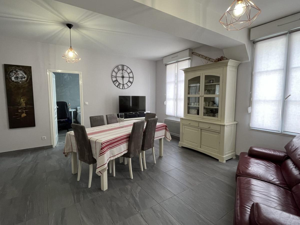 Immobilier vente à EPERNAY Appartement - Type 4