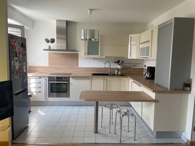 Immobilier vente à AY CHAMPAGNE Appartement - Type 3