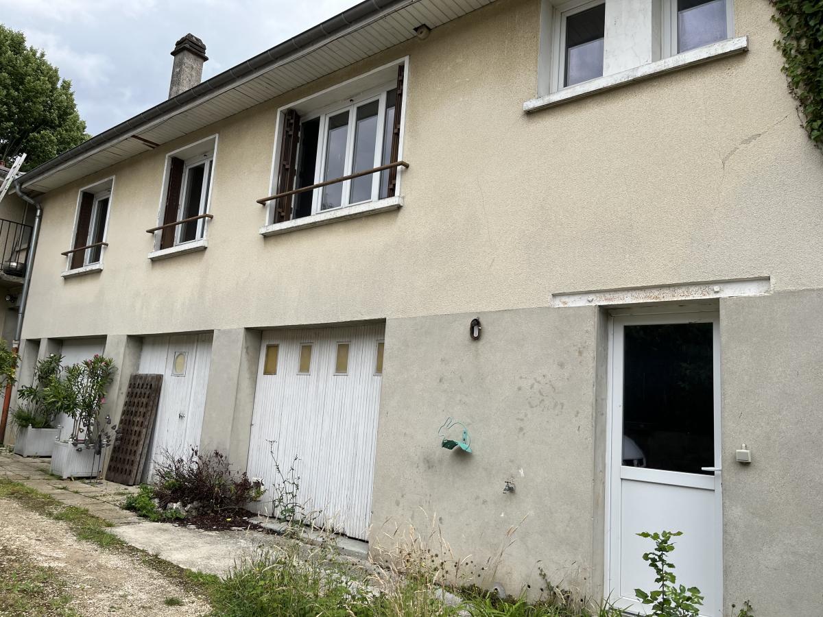 Immobilier vente à EPERNAY Maison - Type 2