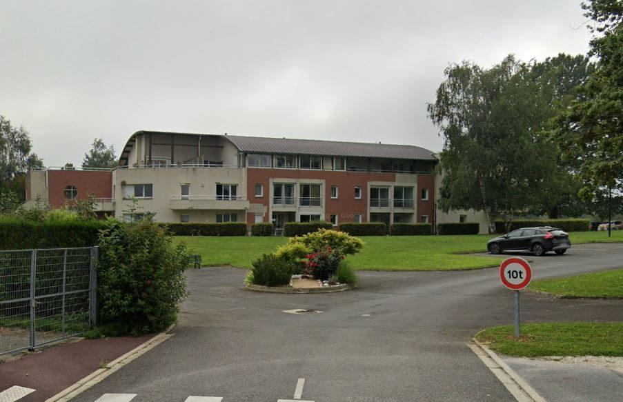 Immobilier vente à MONTMORT LUCY Appartement - Type 1