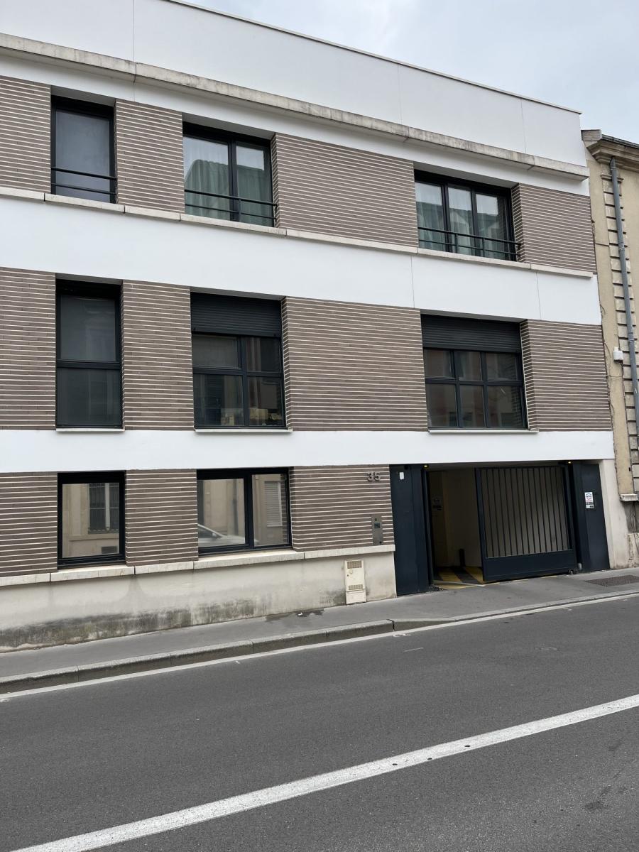 Immobilier vente à REIMS Appartement - Type 2