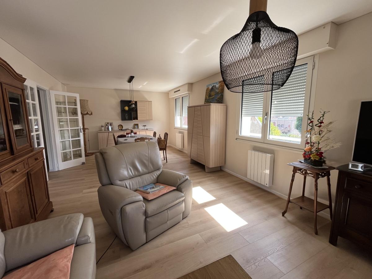 Immobilier vente à EPERNAY Appartement - Type 4