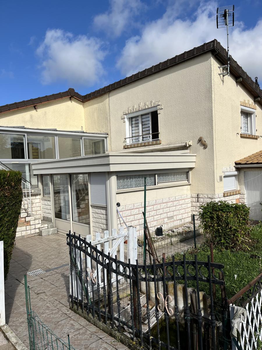 Immobilier vente à EPERNAY Maison