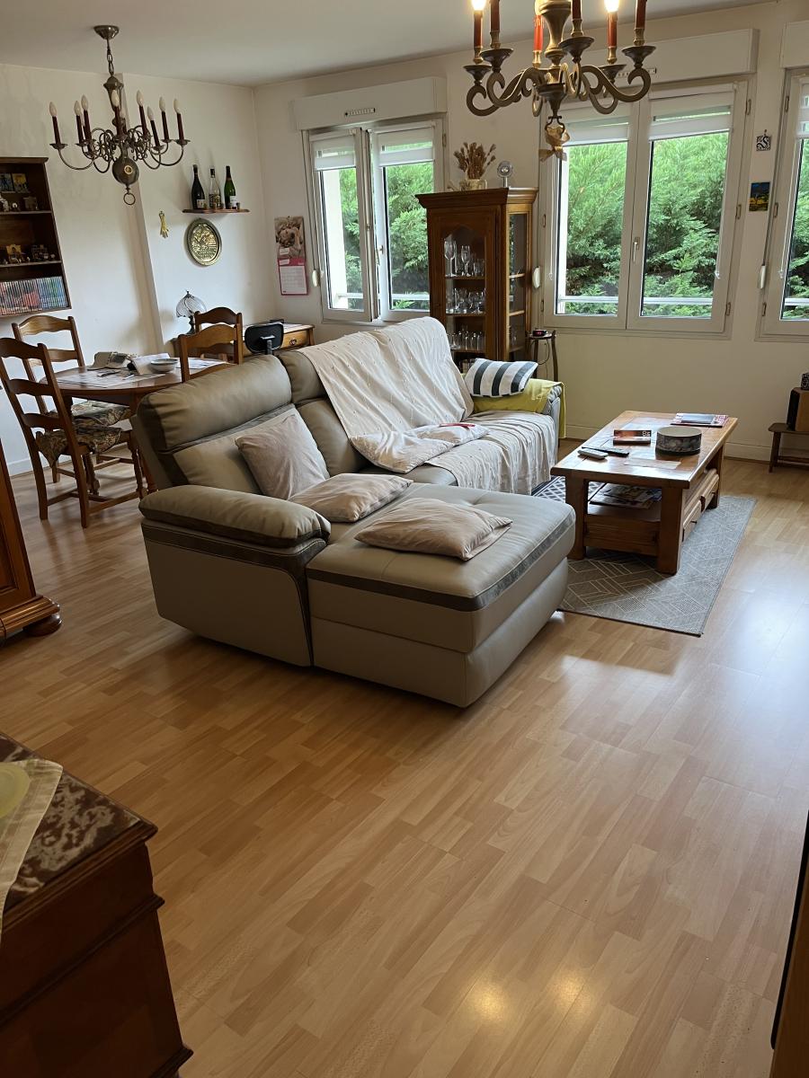 Immobilier vente à DIZY Appartement