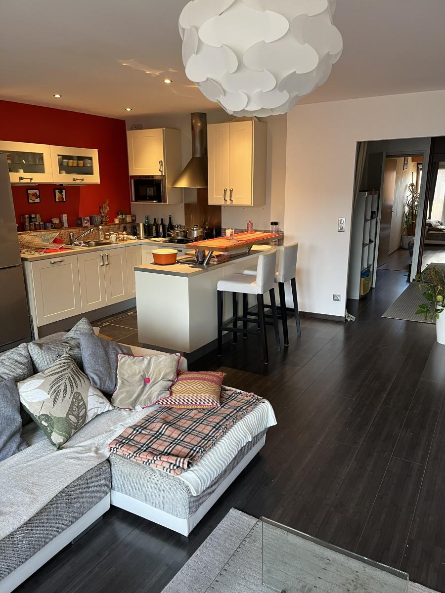 Immobilier vente à EPERNAY Appartement - Type 3