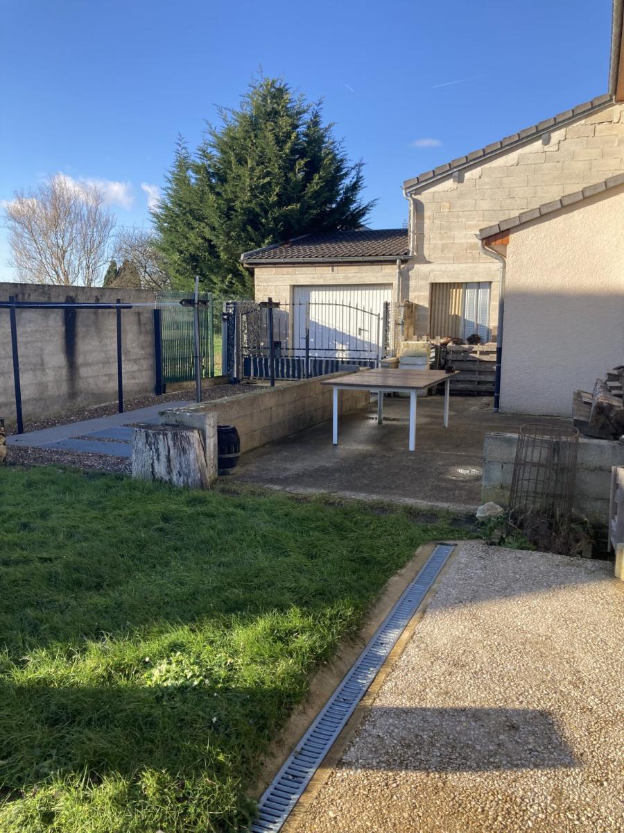 Immobilier vente à MORANGIS Maison - Type 6