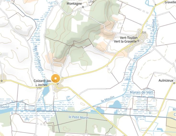 Immobilier vente à VERT TOULON Autre bien 