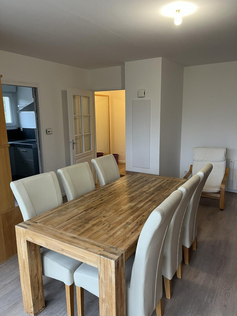 Immobilier vente à TINQUEUX Appartement - Type 2