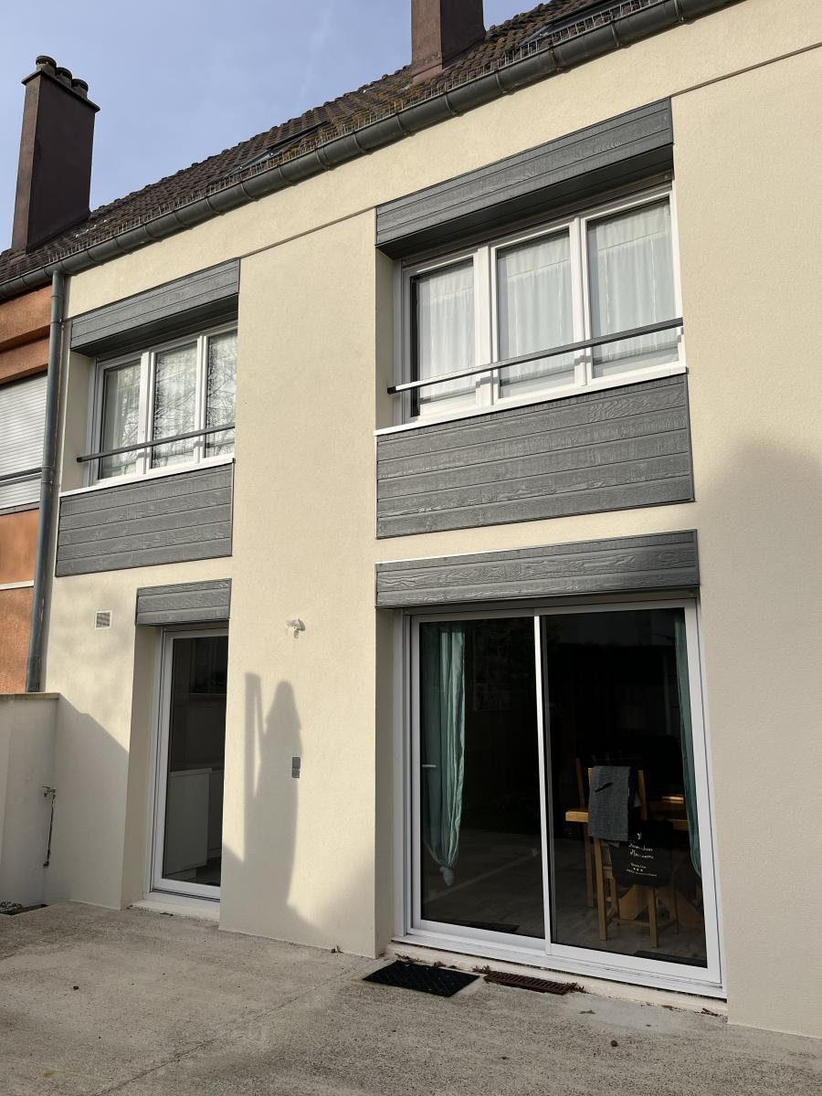 Immobilier vente à BLANCS COTEAUX Maison - Type 6