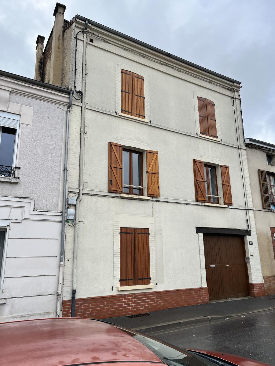 Immobilier vente à EPERNAY Autre bien 