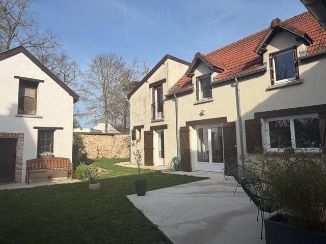 Immobilier vente à DAMERY Maison - Type 3