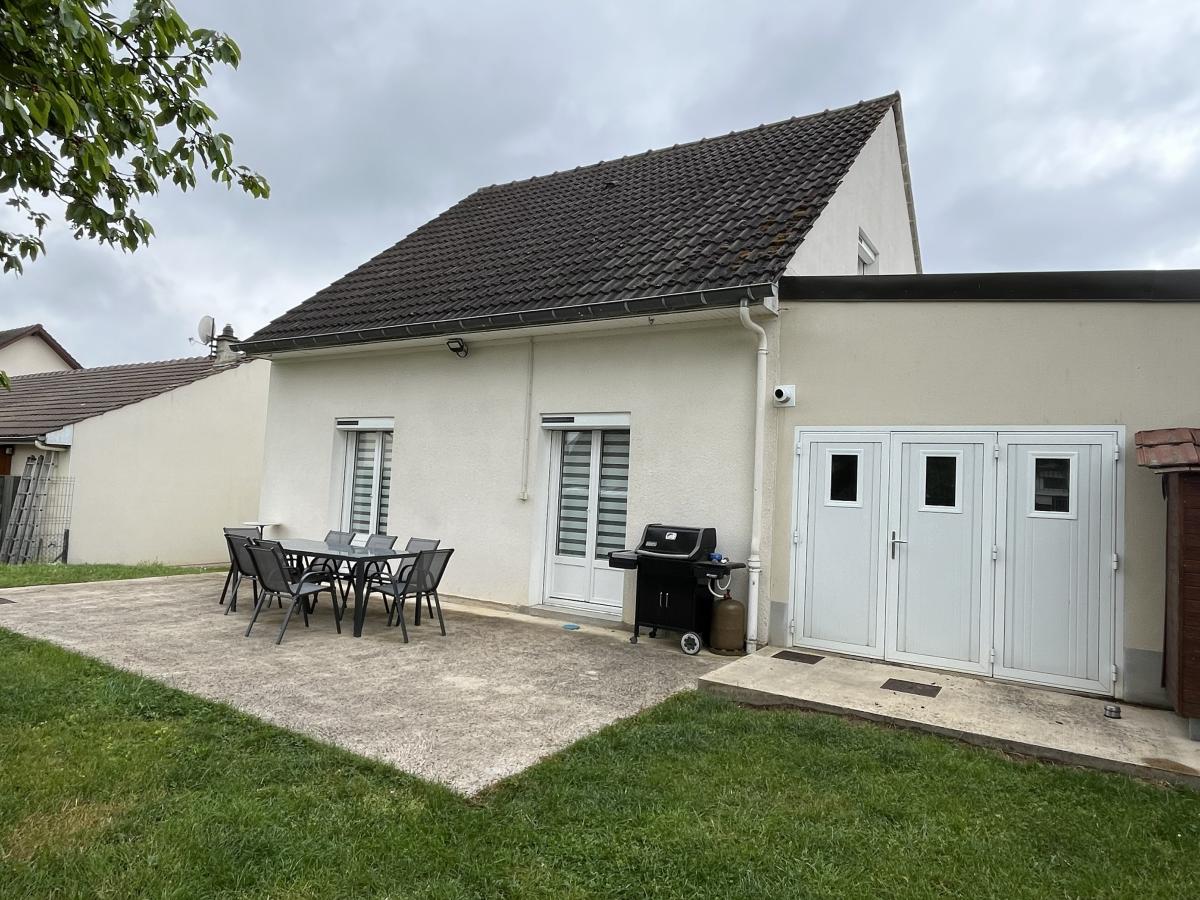 Immobilier vente à DAMERY Maison 