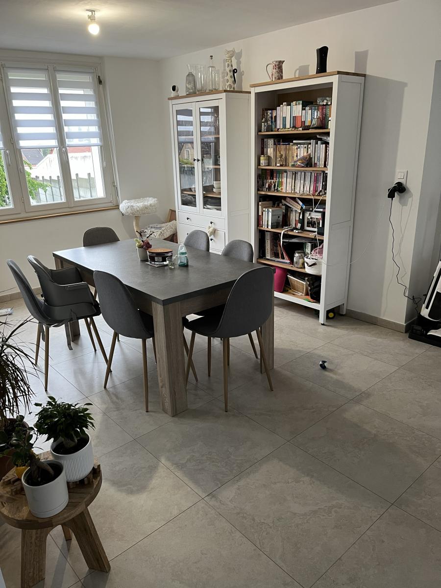 Immobilier vente à MARDEUIL Maison 
