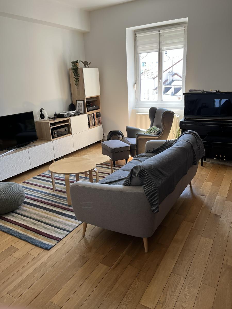 Immobilier vente à REIMS Appartement 
