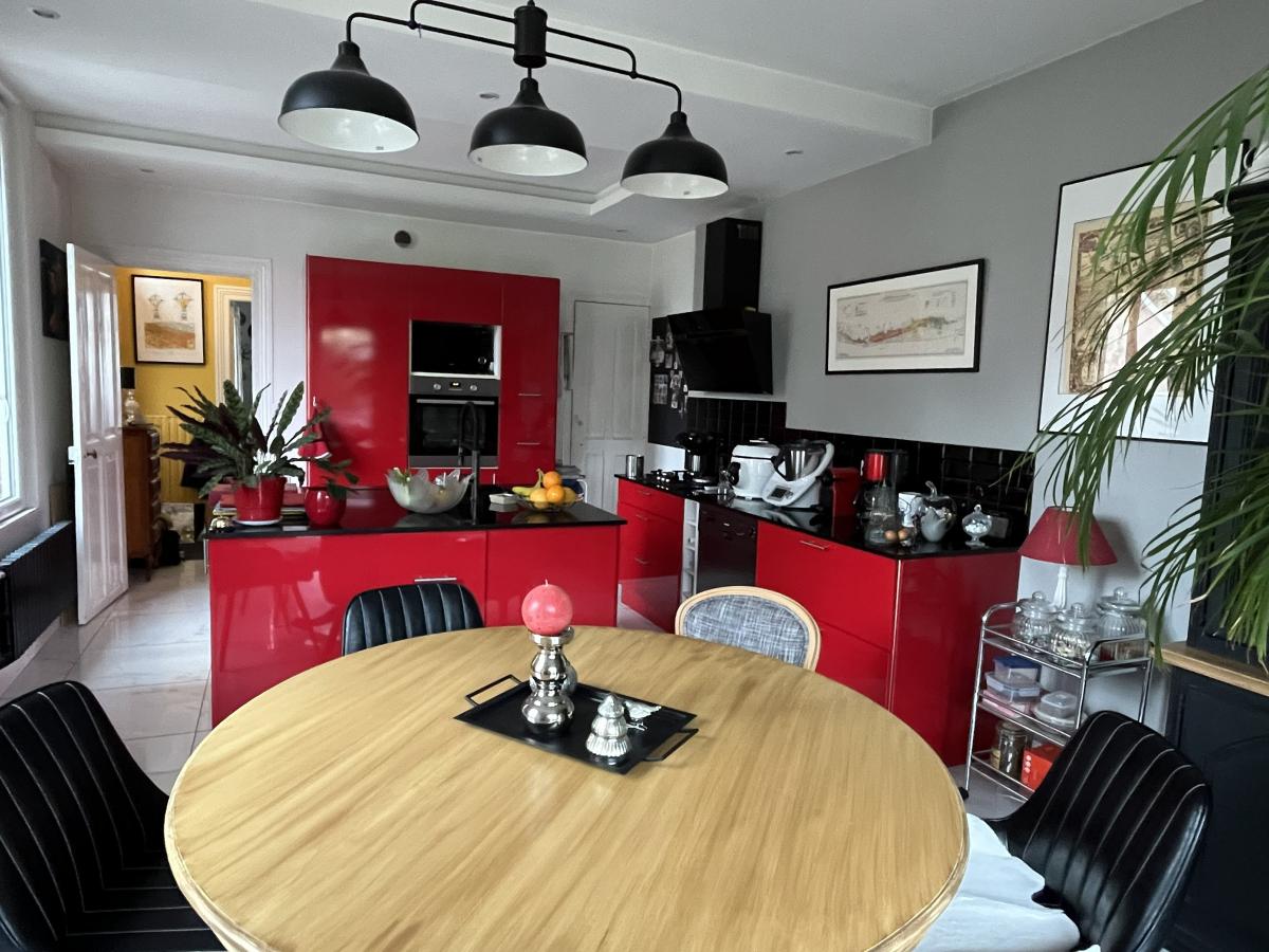 Immobilier vente à EPERNAY Maison - Type 5