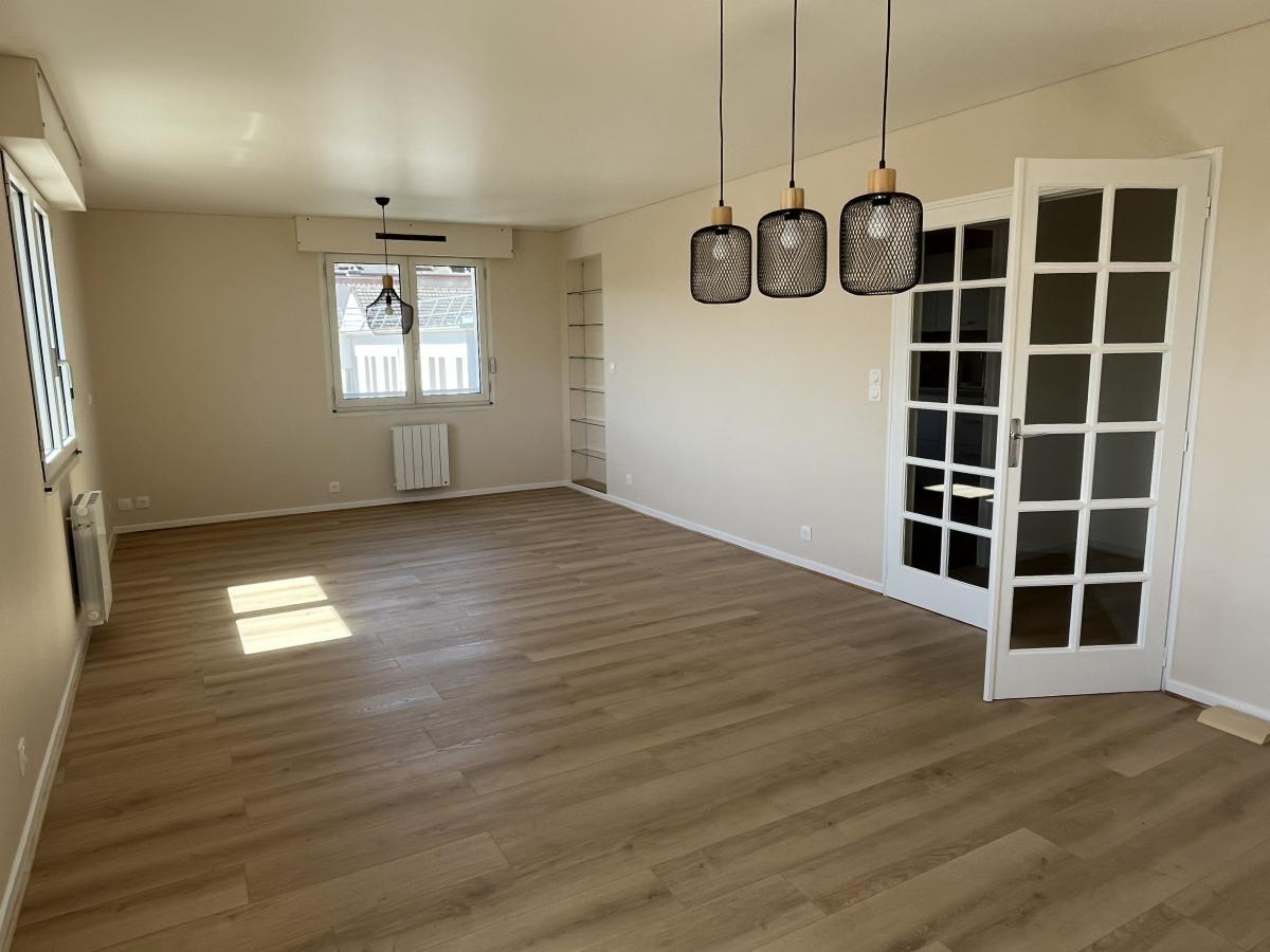Immobilier vente à EPERNAY Appartement - Type 4