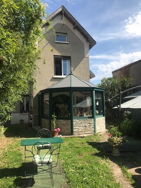 Immobilier vente à VINAY Maison - Type 6