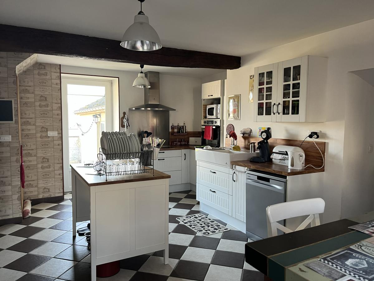 Immobilier vente à BOURSAULT Maison