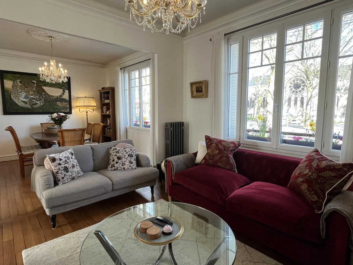 Immobilier vente à EPERNAY Maison - Type 7