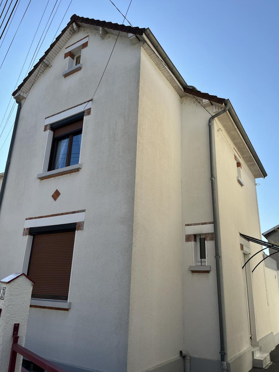 Immobilier vente à MAGENTA Maison - Type 3