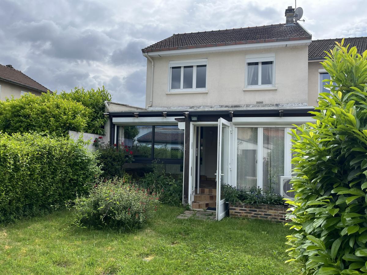 Immobilier vente à DIZY Maison - Type 4