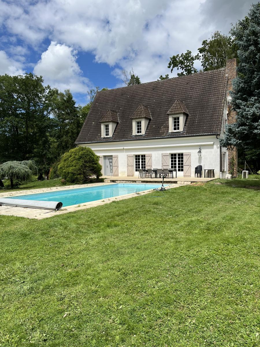 Immobilier vente à VEZILLY Maison - Type 8