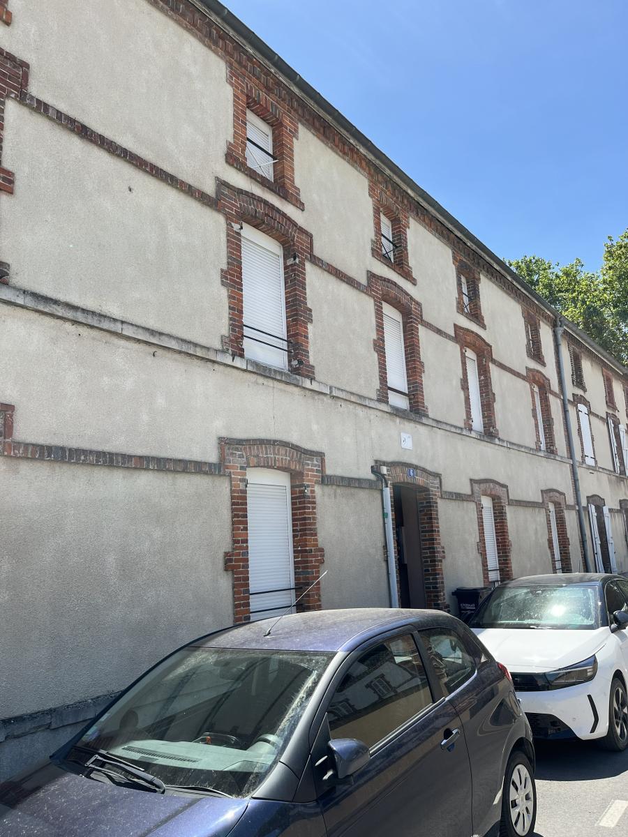 Immobilier vente à EPERNAY Appartement - Type 3