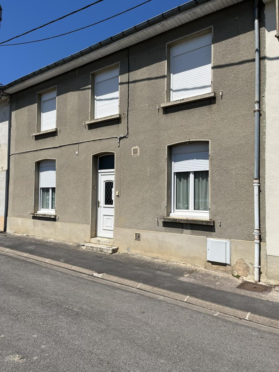 Immobilier vente à DAMERY Maison
