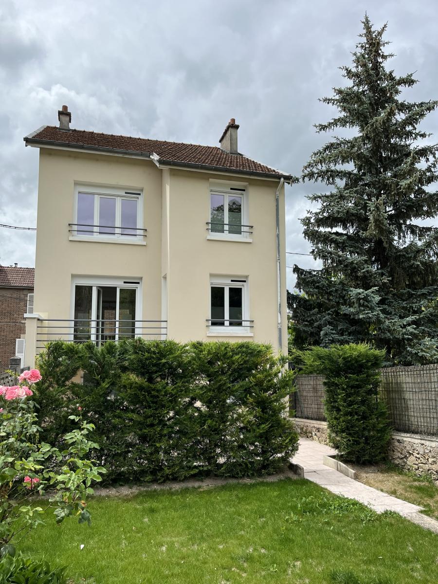 Immobilier vente à EPERNAY Maison - Type 5
