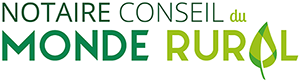 Notaire Conseil du Monde Rural